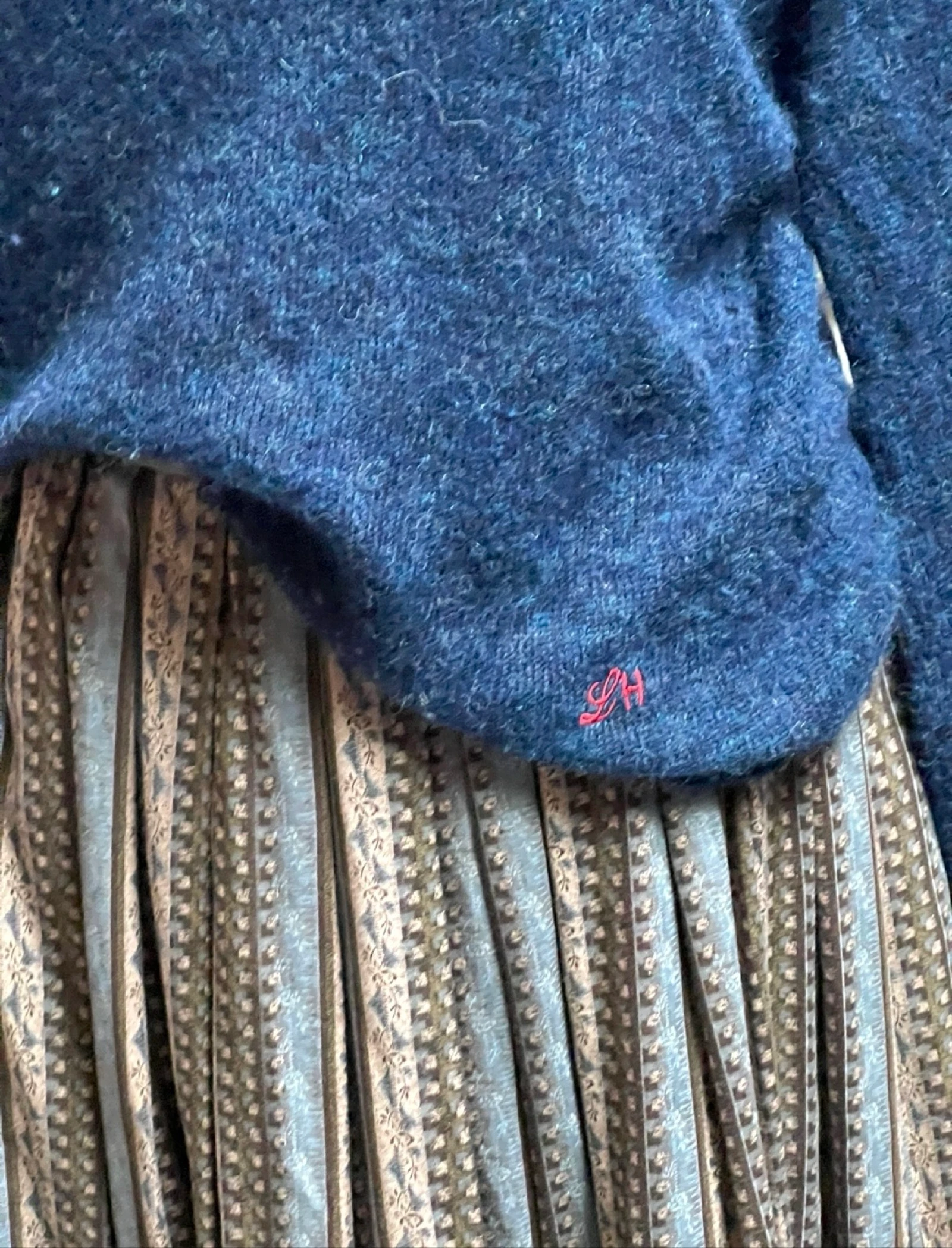 Léon & Harper baby alpaca sweater – photo 5